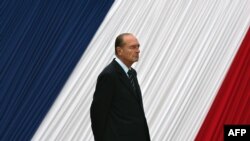  Jacques Chirac în 2006 