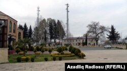 Quzanlı qəsəbəsi