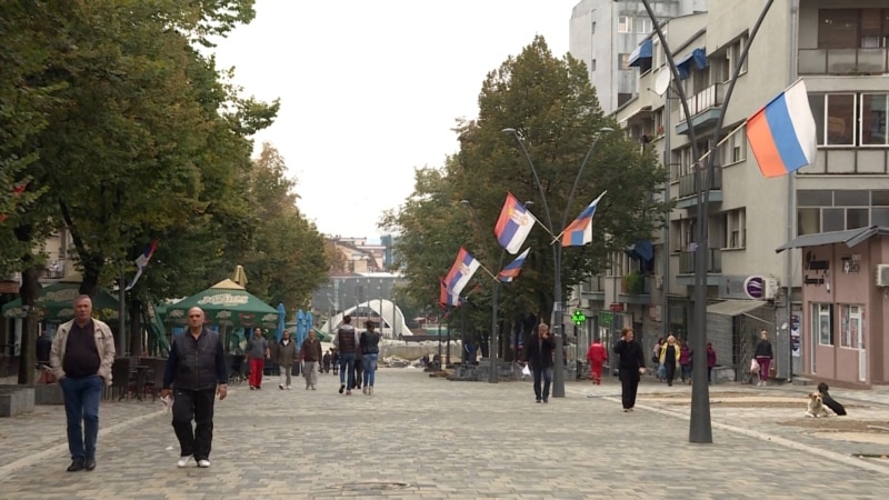 Severna Mitrovica: Trezne glave napred