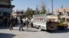 دیده‌بان حقوق بشر سوریه: داعش ۱۲۸ غیرنظامی را در شهر القريتين به قتل رساند