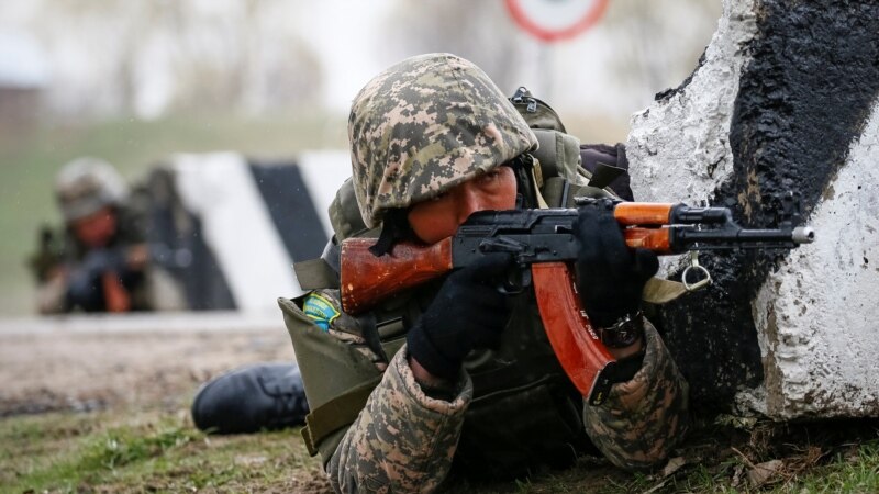 Казахстан поставляет оружие и боеприпасы в семь стран мира