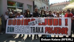 Prijedor: Dan bijelih traka