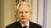 Julian Assange has been living in the Ecuadoran Embassy in London for more than five years. (file photo)