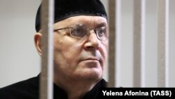 Правозащитник Оюб Титиев
