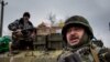 В Донбассе за сутки погибли 9 украинских военных, 26 ранены