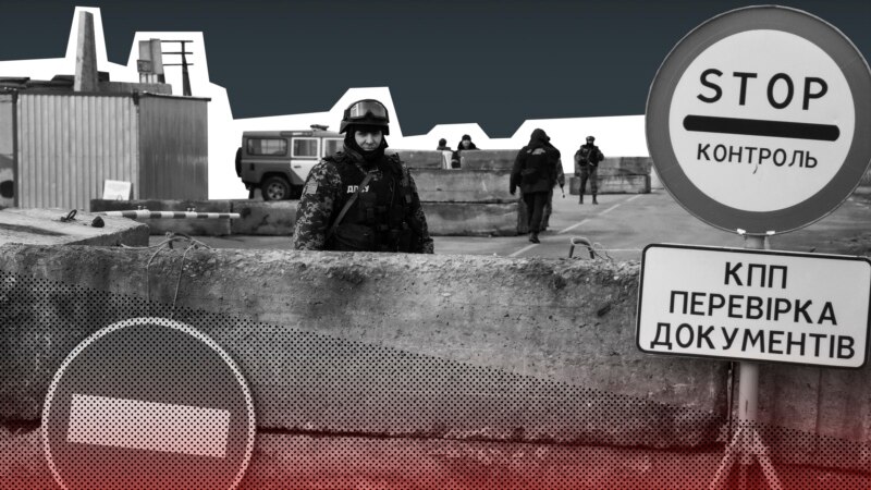 Админграница на карантине: кого впускают в Крым и как из него выехать?