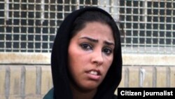 مریم صبری می‌گوید پس از انتخابات در ایران در زندان مورد تجاوز قرار گرفته است. 