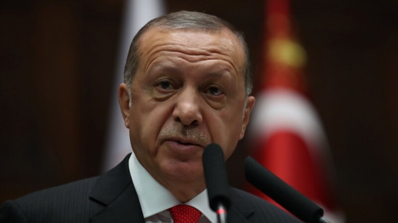 Эрдоган яңадан президентлыкка керешә, Төркиядә яңа идарә формасы башлана