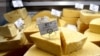 First Wine, Then Meat, Then Veggies. Now Russia Cuts The (Ukrainian) Cheese