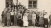 Табірне весілля, Норильськ, 1956 рік (фото з Архіву Центру досліджень визвольного руху)