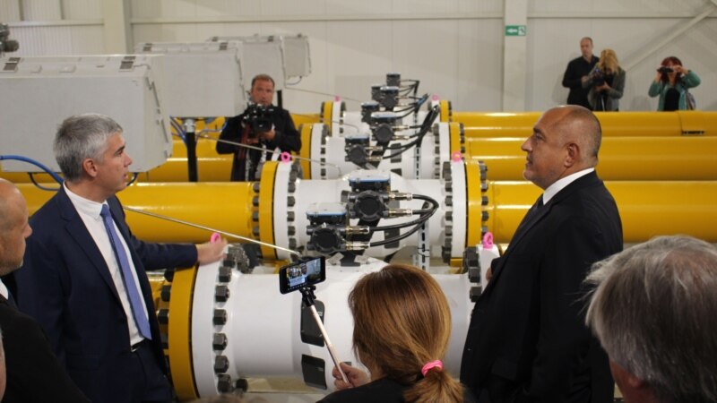 Болгария начала получать российский газ через «Турецкий поток» в обход Украины