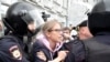 Задержание Любови Соболь в Москве, 3 августа