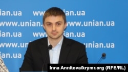 Замминистра юстиции Украины по вопросам европейской интеграции Сергей Петухов 