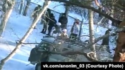 Школа в Сосновом бору в Улан-Удэ.