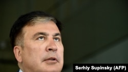 В Грузии Саакашвили фигурирует по нескольким уголовным делам