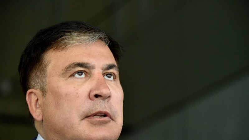 Грузия: Саакашвили перевели в тюремную больницу