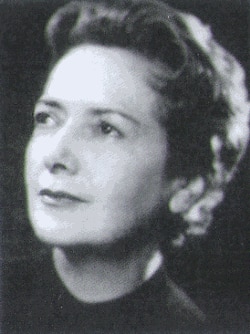 Ирина Кунина-Александер (1900-2003)