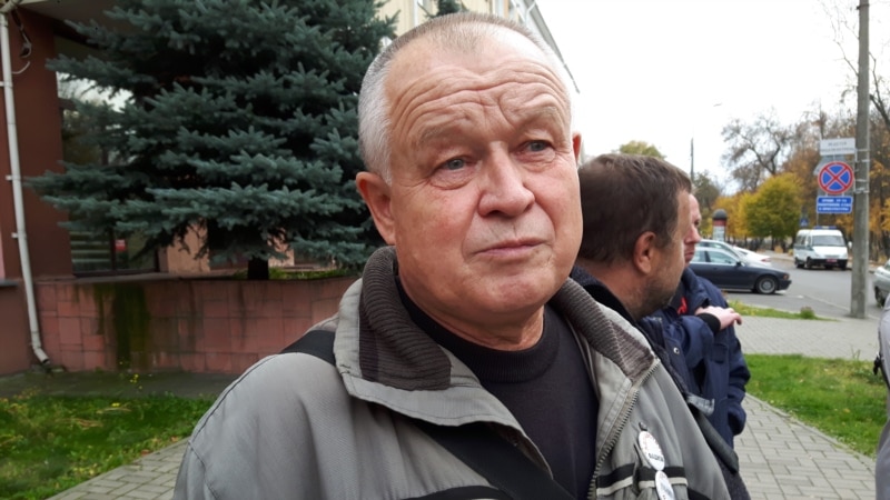 В Беларуси задержали претендента на пост президента