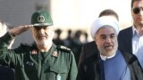 دولت حسن روحانی در تداوم وضعیت مبهم و عدم انجام تحقیقات مستقل و شفاف که مورد توجه و درخواست جامعه بین‌المللی است، شریک، همراه و سخنگوی سپاه پاسداران است.