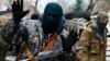 Ukrayna hökumətindən regiondakı silahlılara qarşı qəti tədbirlər tələb olunur