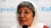 سیما سمر: مردم افغانستان درفضای ترس زنده‌گی میکنند و حقوق اساسی آنان گرفته شده است