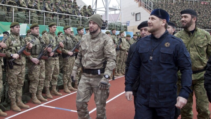 В Грозном отвергли информацию о массовом самосуде в Чечне 