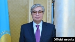 Сенат төрағасы Қасым-Жомарт Тоқаев.