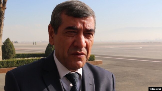 Алишер Рустамов