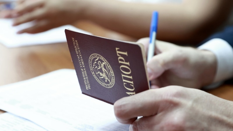 Паспорт как цена прекращения уголовного дела