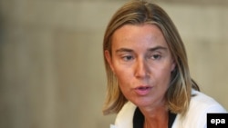 Federica Mogherini 