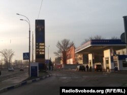 Ціни на бензин у Києві