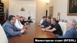 Подобна среща на собственици на клубове не е организирана от 2004 г., спомни си Борислав Михайлов