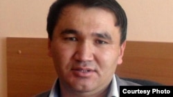 Берік Жағыпаров, жезқазғандық қоғамдық белсенді, журналист