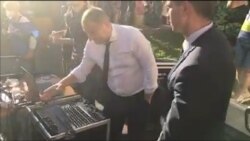 Plug Pulled On Musical Protest Ahead Of Belarus Election