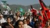 Pakistanis Protest Dismissal Of Top Judge