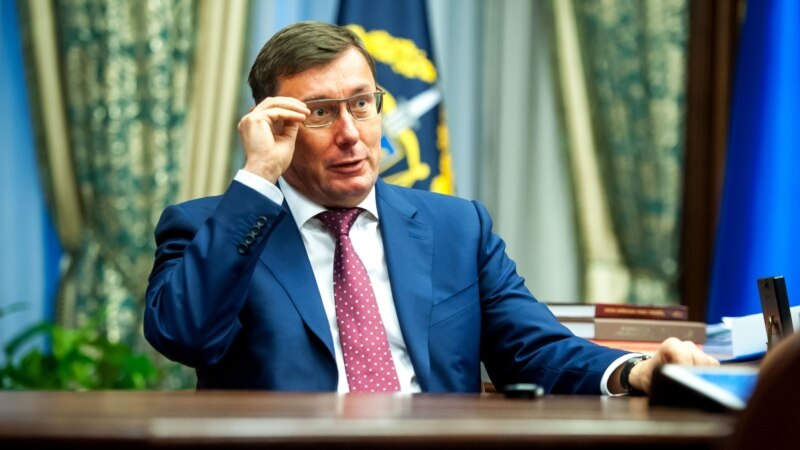 Украинада экс-башкы прокурорго дагы бир кылмыш иши ачылды