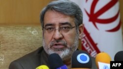 عبدالرضا رحمانی فضلی، وزیر کشور ایران