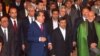 Душанбеде төрт президент наурыз тойлады