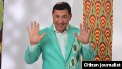 Ортиқ Султонов