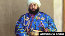 Последний эмир Бухары Сайд Мир Мухмамад Алим-хан 