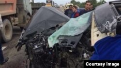 Авария под Дербентом
