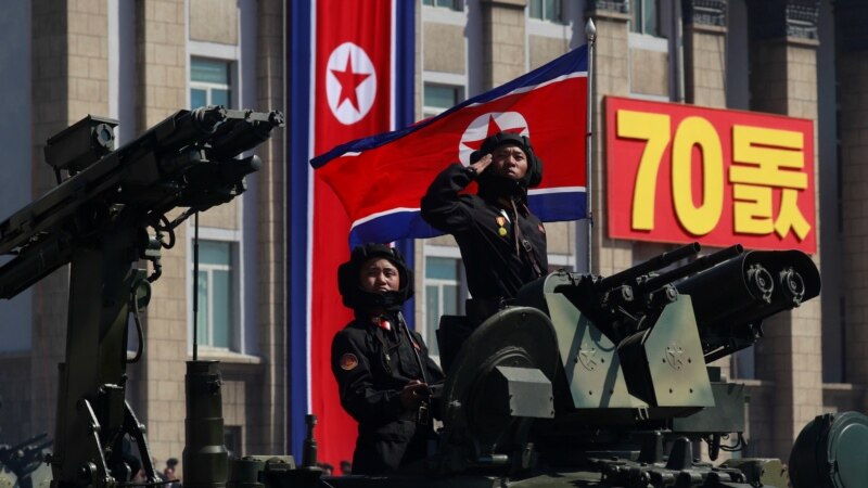 Severna Koreja nastavlja program nuklearnog naoružavanja?