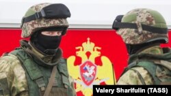 Росгвардия