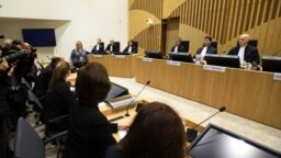 9 березня в місцевості Схіпгол біля Амстердама почався перший судовий процес над першими чотирма обвинуваченими в збитті літака рейсу MH17