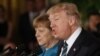 Trump Endorses Franco-German Efforts To Broker Peace Deal In Ukraine