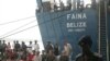 Ukrainian Sailors Return Home After Somalia Ordeal