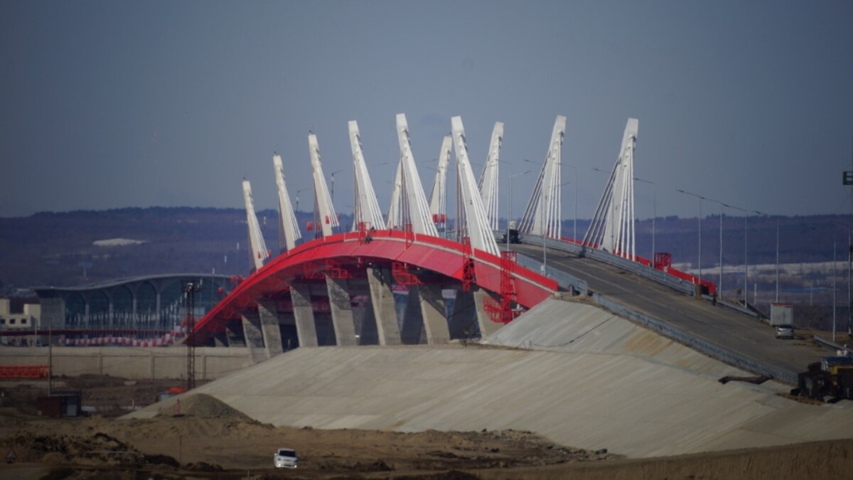 Что такое автомобильный мост