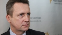 Игорь Кабаненко, первый заместитель начальника Генерального штаба ВСУ (2012-2013)