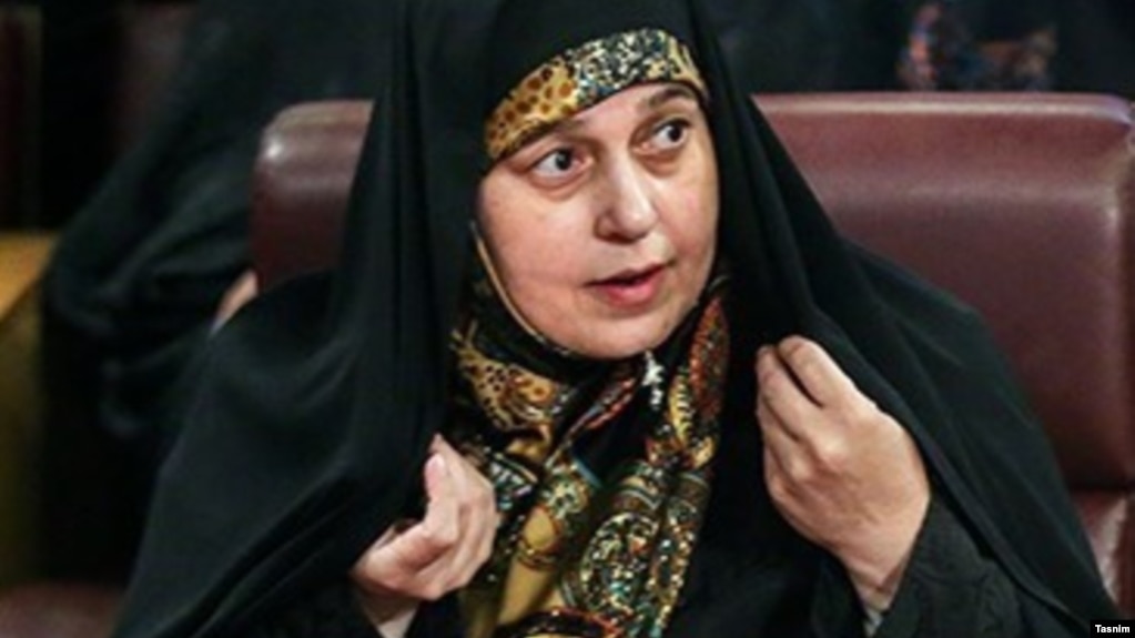 Reformist legislator Parvaneh Salahshuri cites lower-level gains but blames discrimination and sexism for an absence of women in leadership positions in parliament.