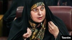 Reformist legislator Parvaneh Salahshuri cites lower-level gains but blames discrimination and sexism for an absence of women in leadership positions in parliament.